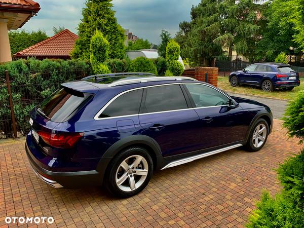 Audi A4 Allroad 45 TFSI mHEV Quattro S tronic - 8