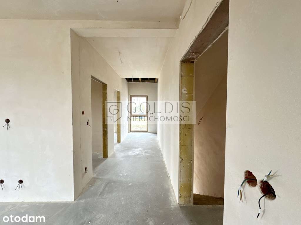 Dwupoziomowe Mieszkanie bezczynszowe  z ogródkiem-7