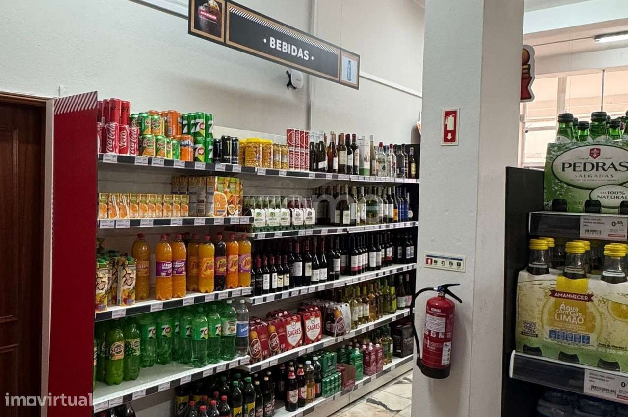 Trespasse Supermercado em Torres Vedras - pronto a trabalhar-10