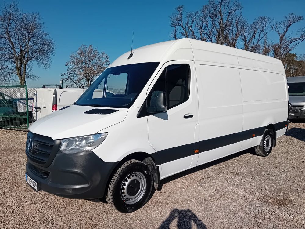 Mercedes-Benz Sprinter 2023
