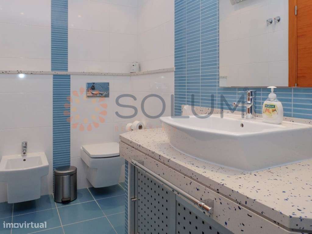 Duplex T4 no Montijo - Conforto e Localização Premium-11