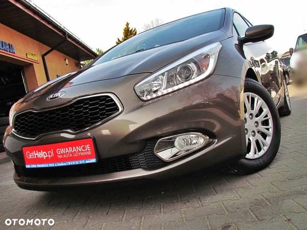 Kia Ceed - 1