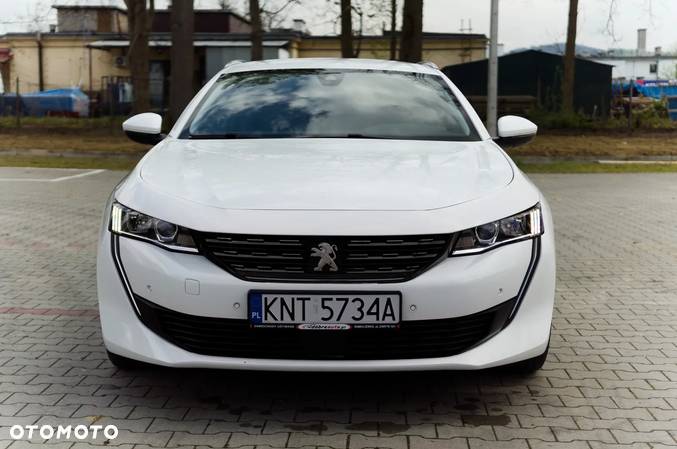 Peugeot 508 2.0 BlueHDi Active S&S EAT8 - 2