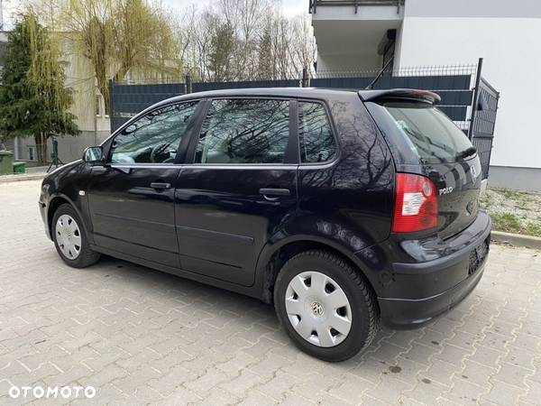 Volkswagen Polo 1.4 16V Sportline - 13