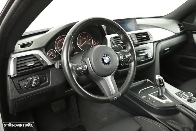 BMW 418 Gran Coupé d Line Sport Auto - 7