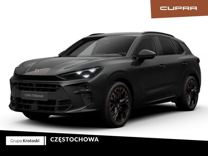 Cupra Terramar 2.0 TSI 4Drive Advantage Edition DSG 2026
