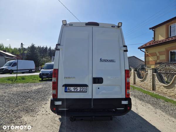 Iveco DAILY 35S13 L3H2 SPROWADZONY TEMPOMAT WEBASTO - 4