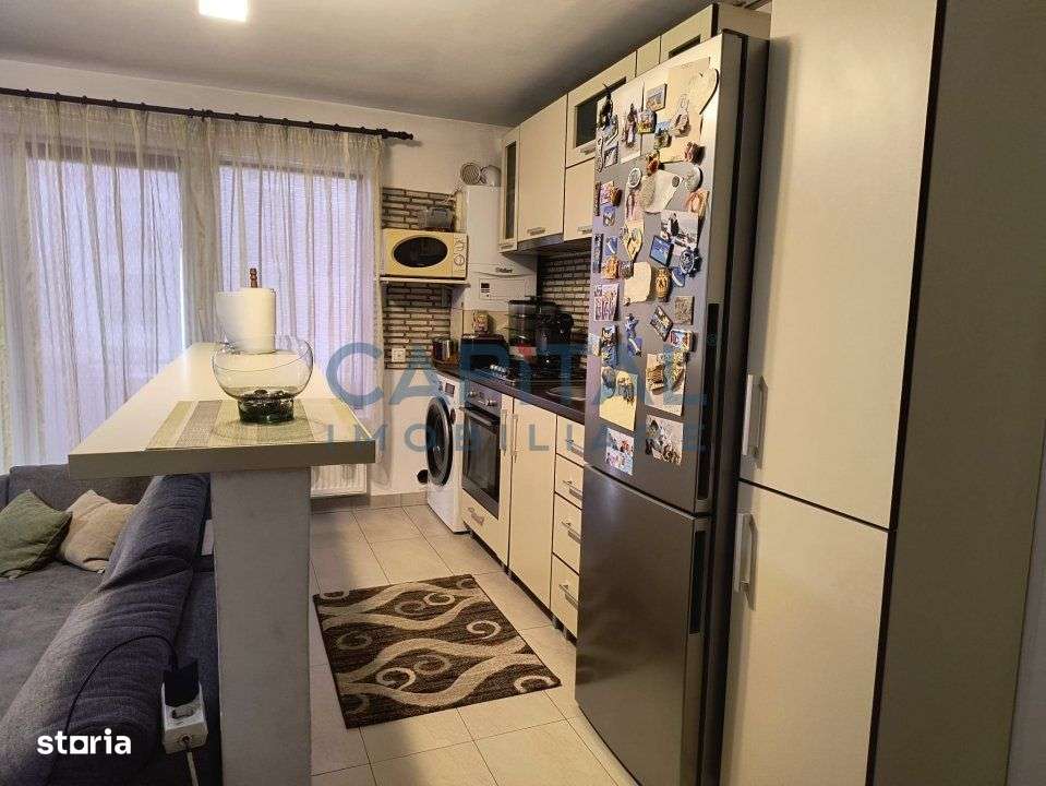 COMISION 0! | Apartament 3 camere | 58 mp| Zona Terra | Sesul de sus | - Imagine principală: 2/18