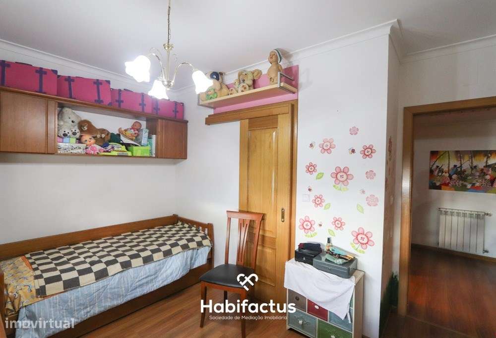 Apartamento T3 na Quinta da Alagoa-15