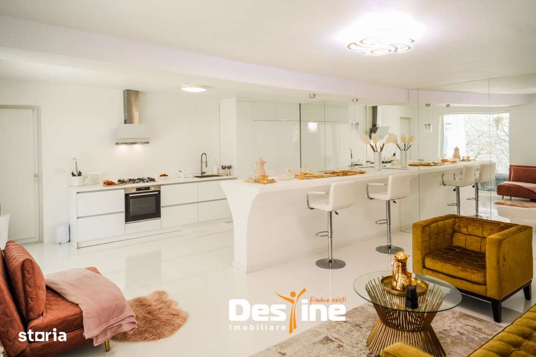 Casa deosebita mobilata stil oriental 196 mp si 1700 mp teren Barnova - Imagine principală: 5/17