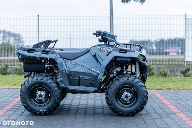 Polaris Sportsman - 8