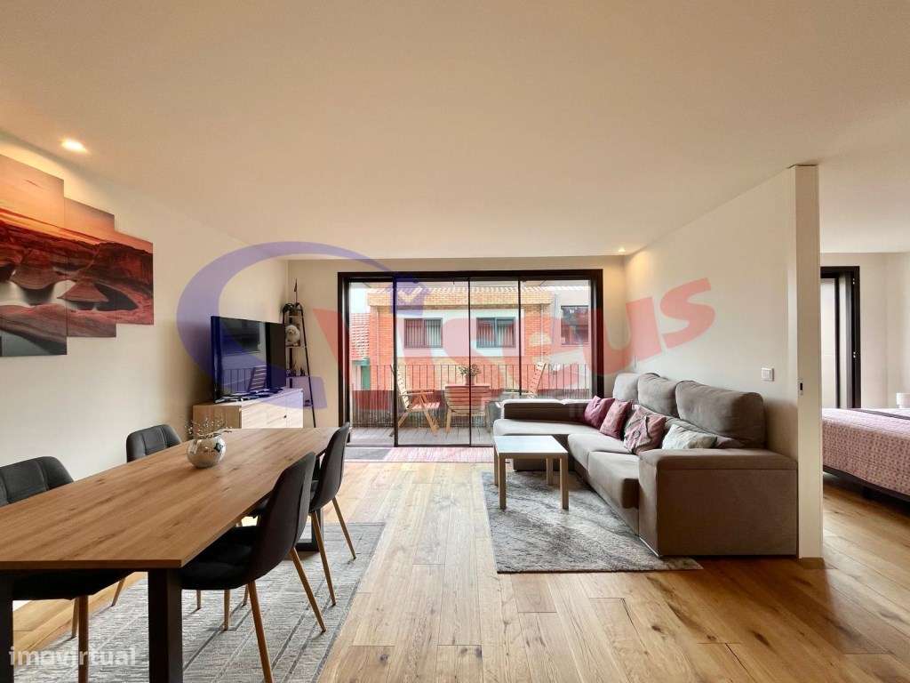 Apartamento T2 Espinho Rua 5-7