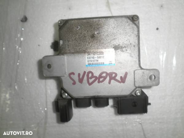 Calculator / modul servodirectie Subaru Impreza 2.0 D 2011 34710YC000 E2710-58012 - 1