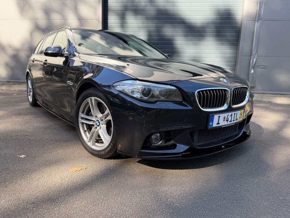 BMW 5 Series F10/F11 2015
