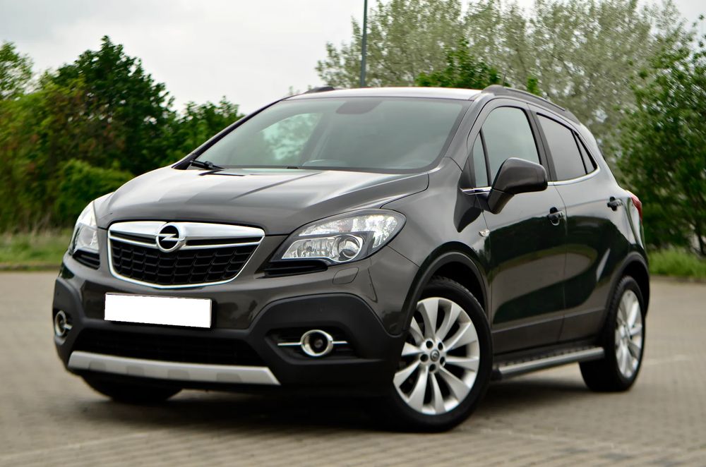 Opel Mokka I (2012-2019) 1.4 T Cosmo S&S 2016