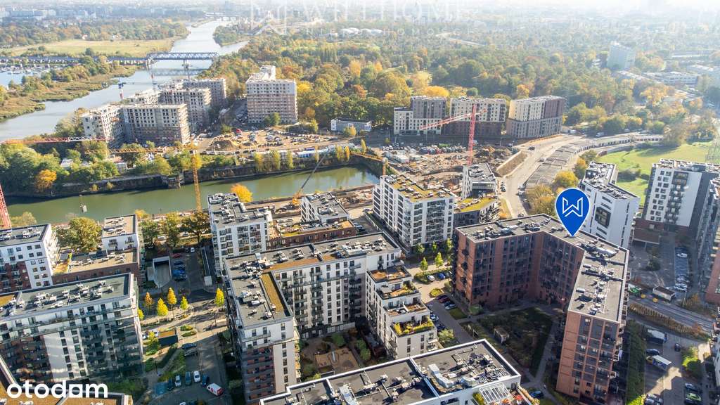 Twoje 4 pokoje nad Odrą – Port Popowice czeka!-18