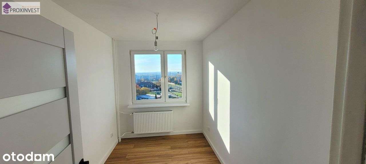 3 pokoje po remoncie | loggia | widok | Kurdwanów-1