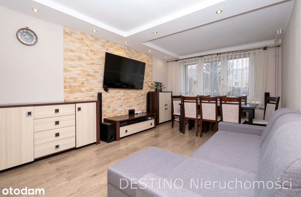 przestronne 3'pok. mieszkanie na wysokim parterze, Nowy Świat-3