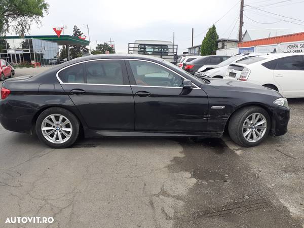 Dezmembrez BMW 520D F10 EURO 6 Facelift N47D20D - 3