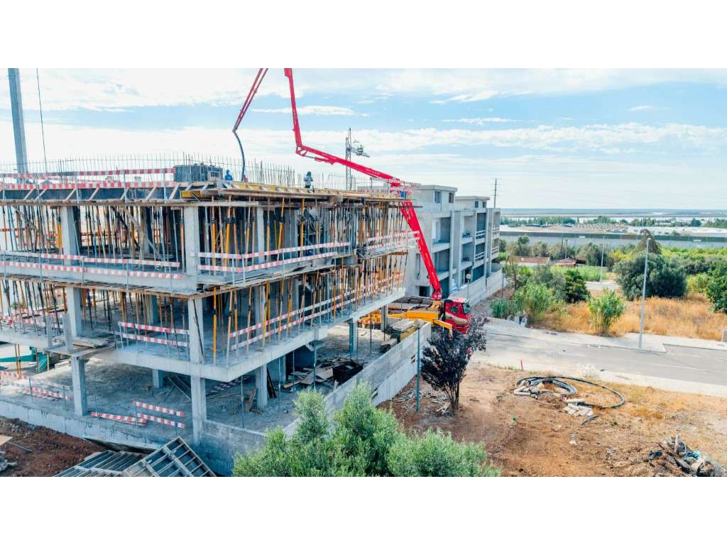 Apartamento T3 para venda em Sobralinho-14