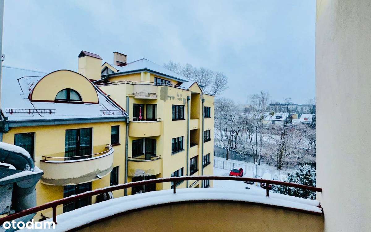 4 pokoje / 3 balkony / piękny widok na Park Sielecki Mokotów-11
