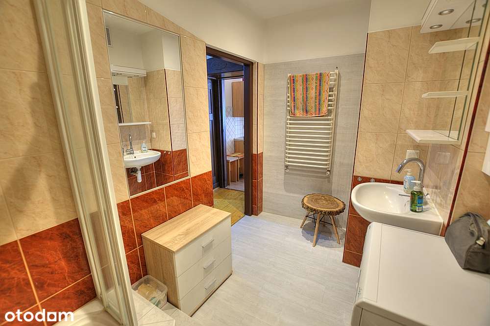 3 pokoje, I piętro, centrum miasta-9