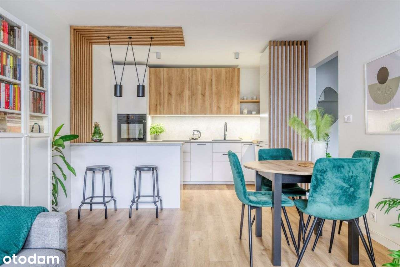 Nowocześnie, po remoncie i z dużym ogródkiem!-4