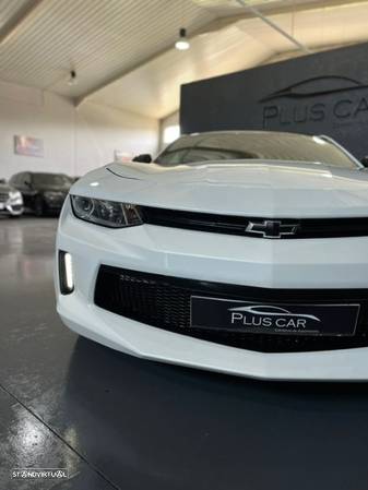 Chevrolet Camaro Coupe 2.0 Aut. - 7