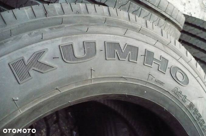 2x KUMHO KRT02 205/65R17,5 2020 NOWE - 3