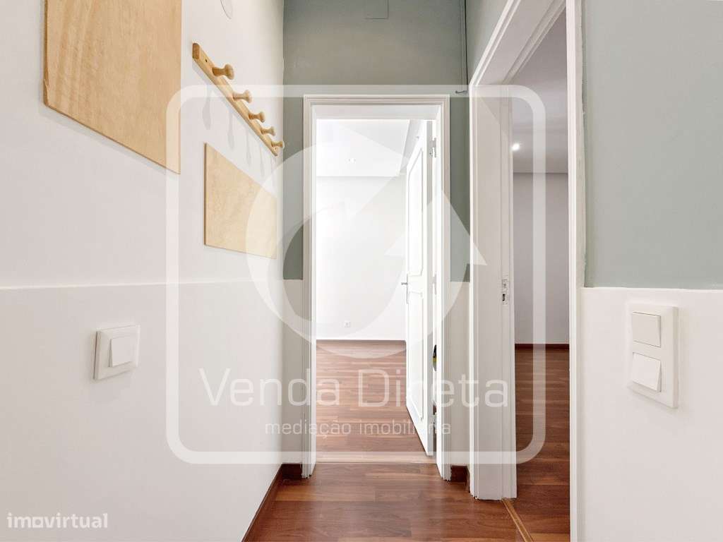 Apartamento T1 com Quintal Privativo de 42 m² | Pronto a Habitar | ...-18