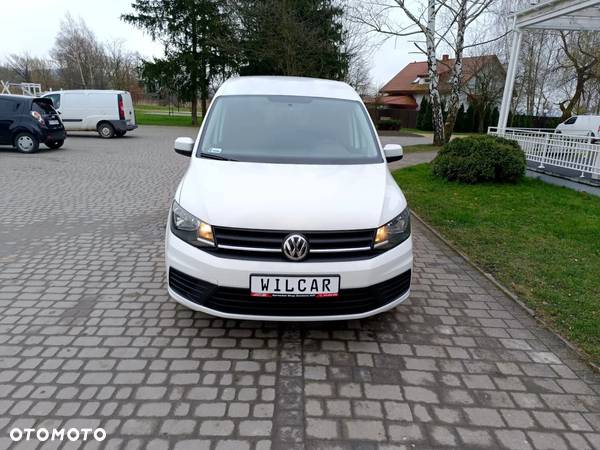 Volkswagen Caddy 2.0 TDI Comfortline - 13