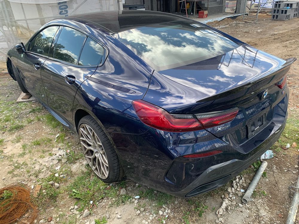 BMW 8 Series G14/G15/G16 (2018-) 2022
