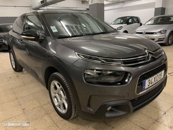 Citroën C4 Cactus 1.5 BlueHDi Origins - 2