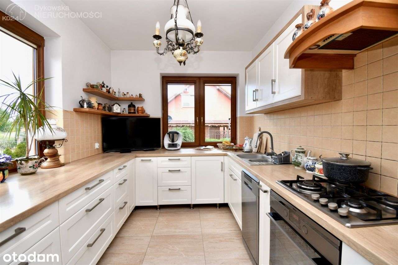 Dom jednorodzinny na sprzedaż Lębork ul. Pomorska-7