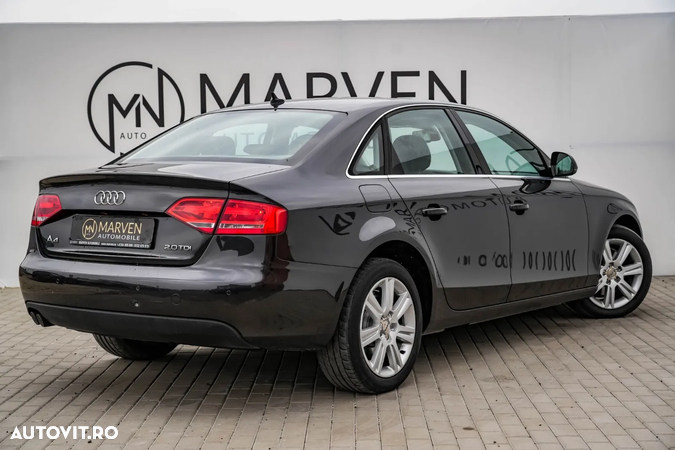 Audi A4 2.0 TDI DPF Ambiente - 6