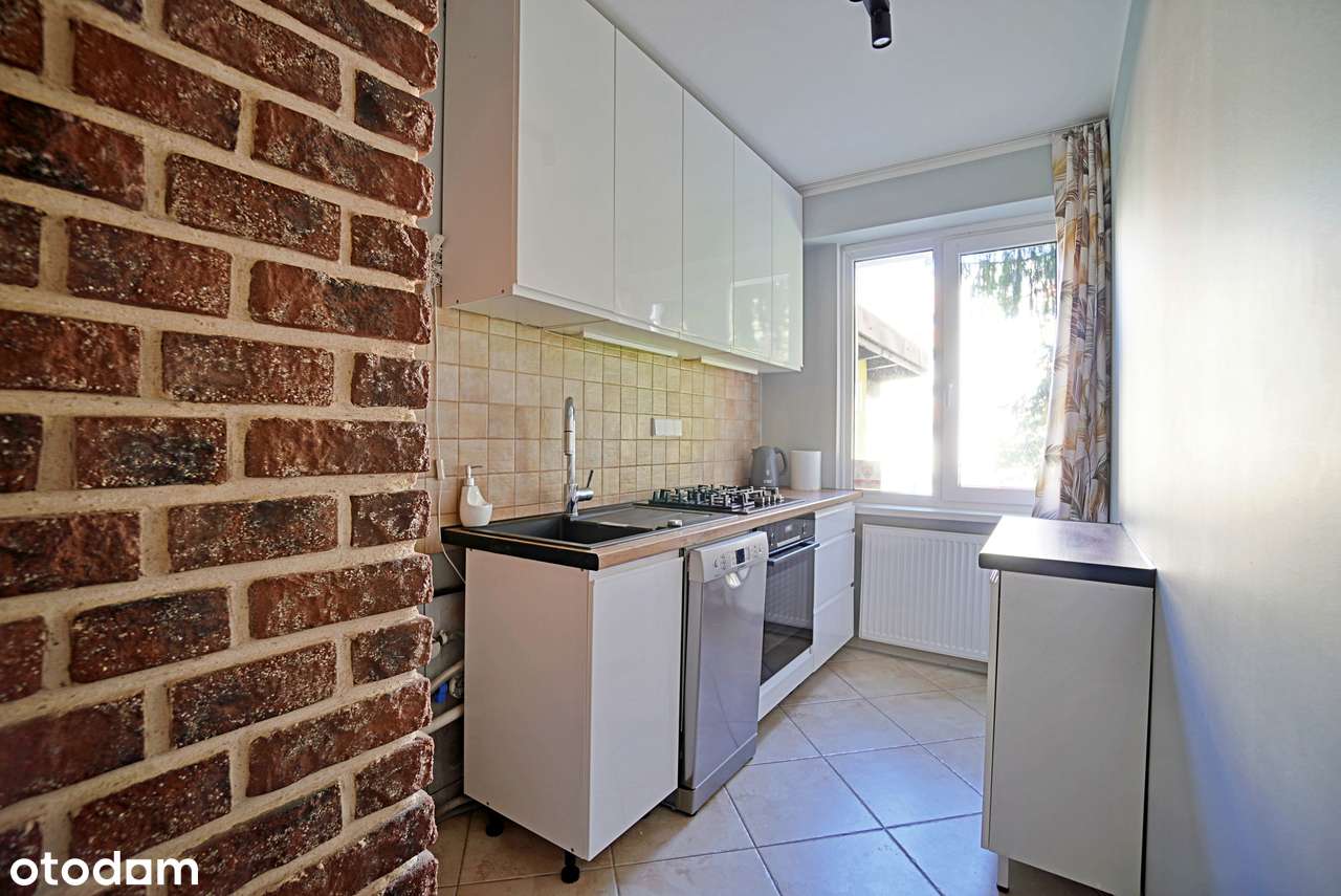 Ładne mieszkanie w bloku na parterze!-6