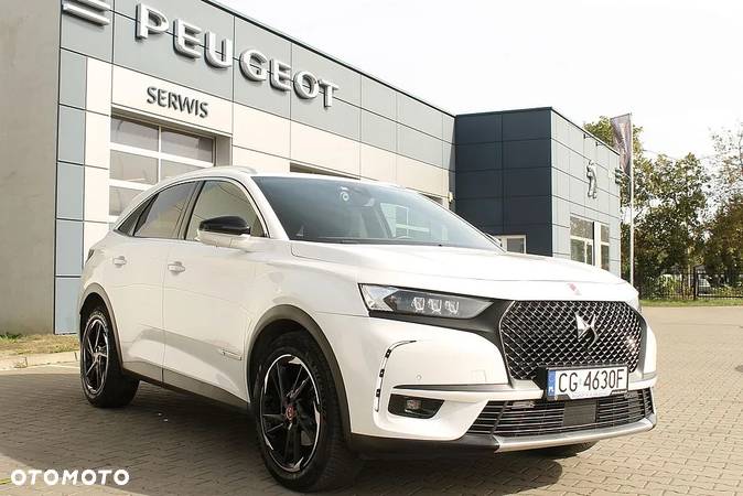 DS Automobiles DS 7 Crossback 2.0 BlueHDi Performance Line + - 10