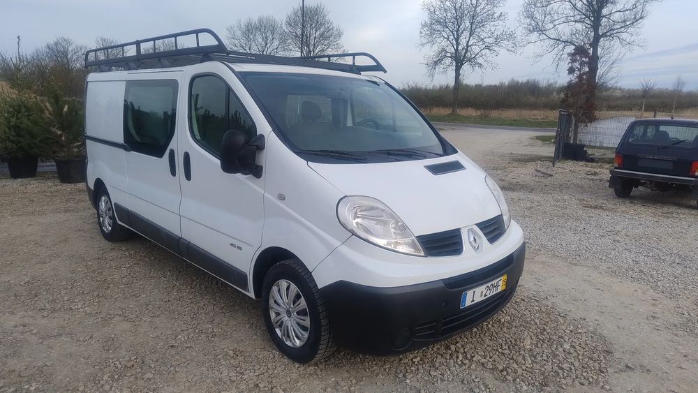 Renault Trafic 2011