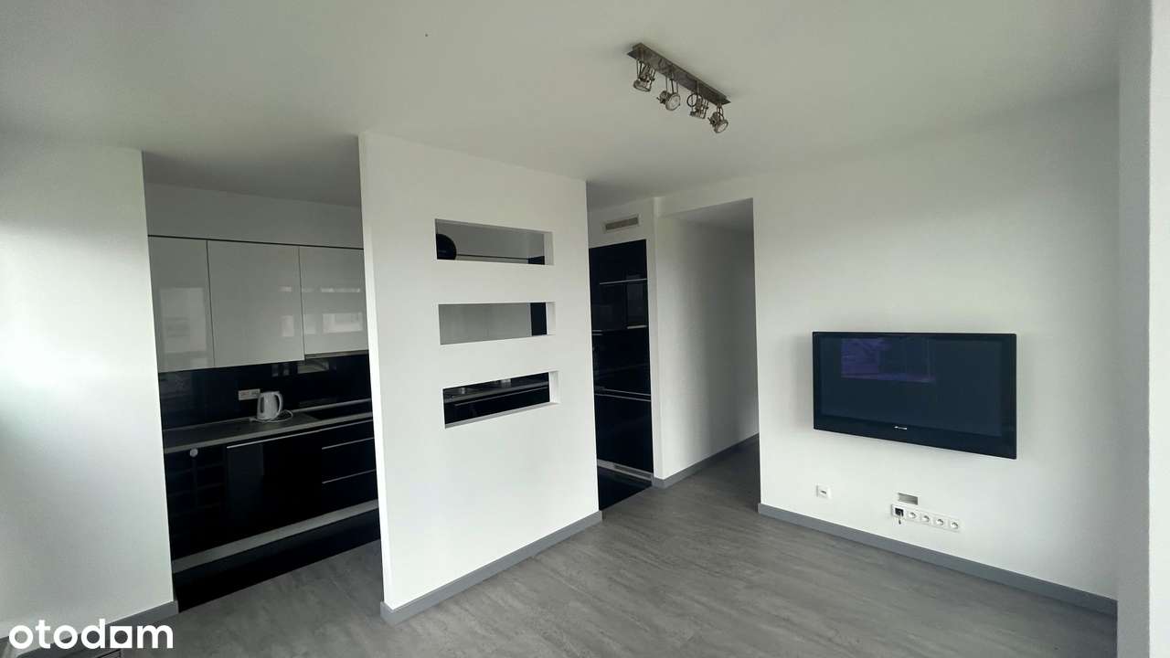 Gocław/Atrium 56 m2, 3-pokojowe, wykończone + balkon zabudowany-4