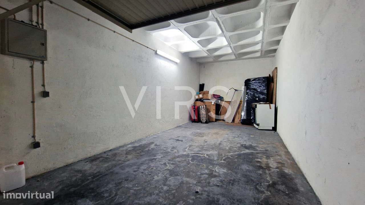 Garagem ao Alma Shopping - Coimbra centro-5