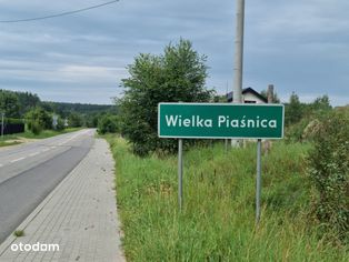 Działki budowlane - Wielka Piaśnica