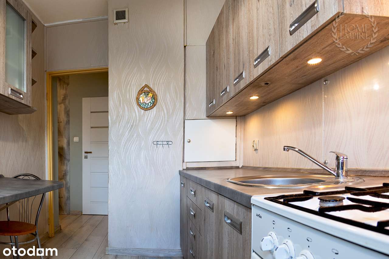 Jagodowa, mieszkanie trzypokojowe z loggią, Murowana Goślina-3