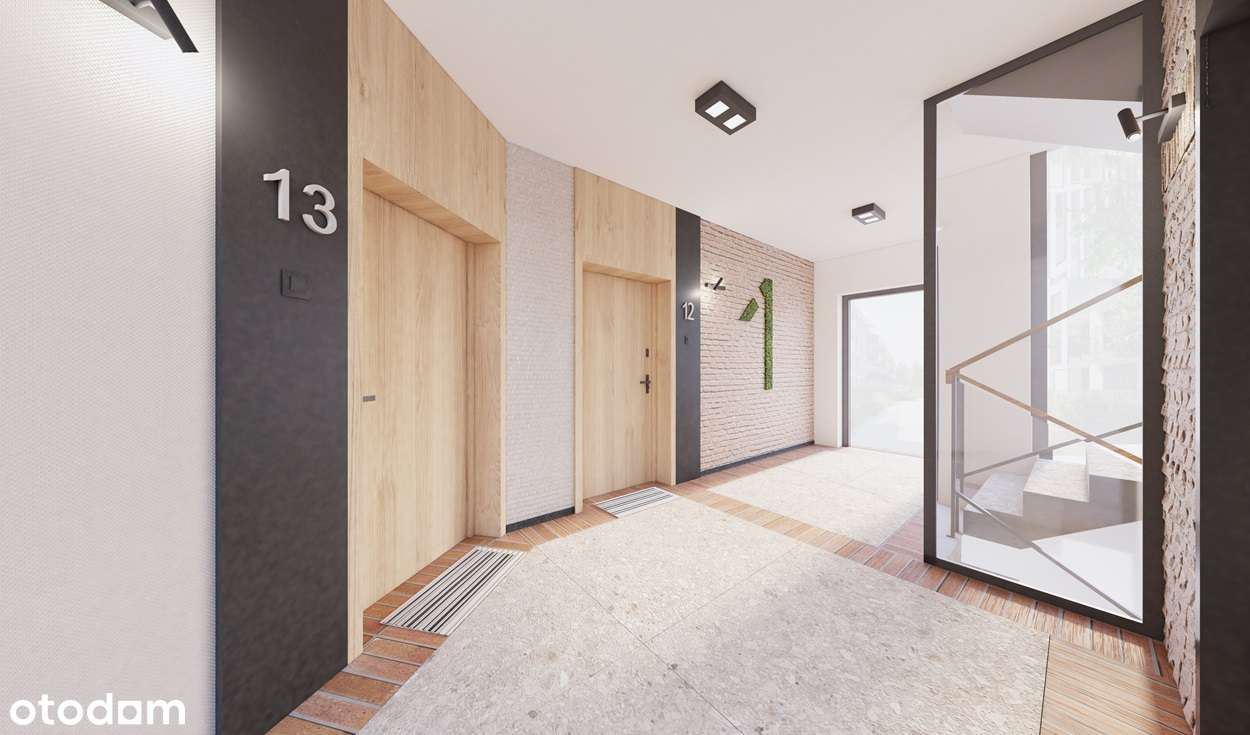 40 m2 Pruszcz Gdański - 3/3 piętro - 2pokoje - ekspozycja. zachodnia-5