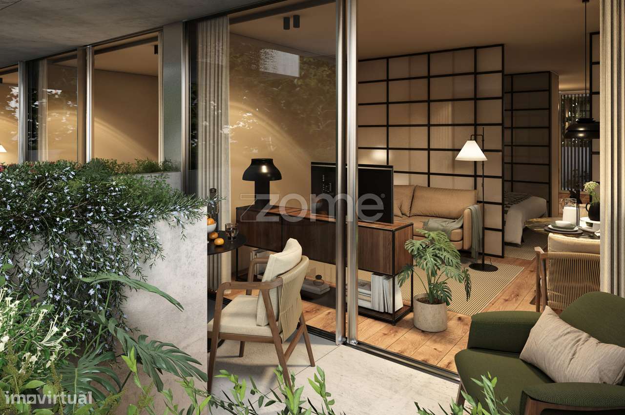 Apartamento T0 Oporto Metropolitano, Senhora da Hora, Porto - Grande imagem: 1/9