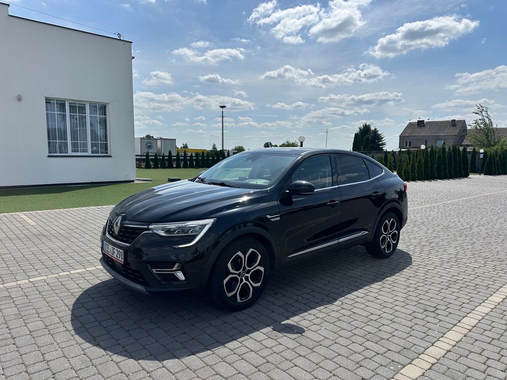 Renault Arkana / XM3 TCe Mild Hybrid 140 EDC Techno 2021