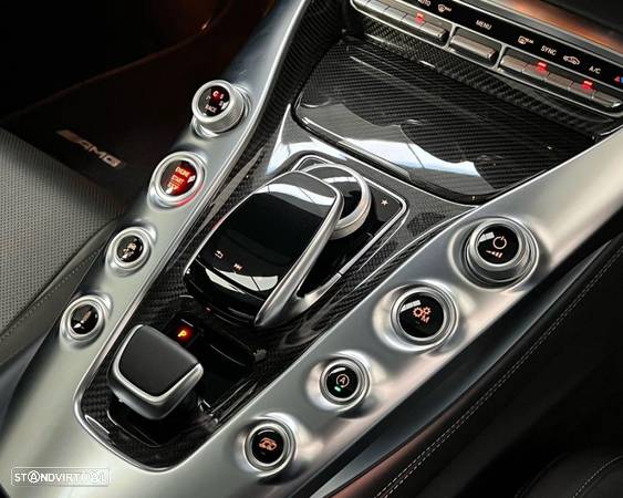 Mercedes-Benz AMG GT S - 38