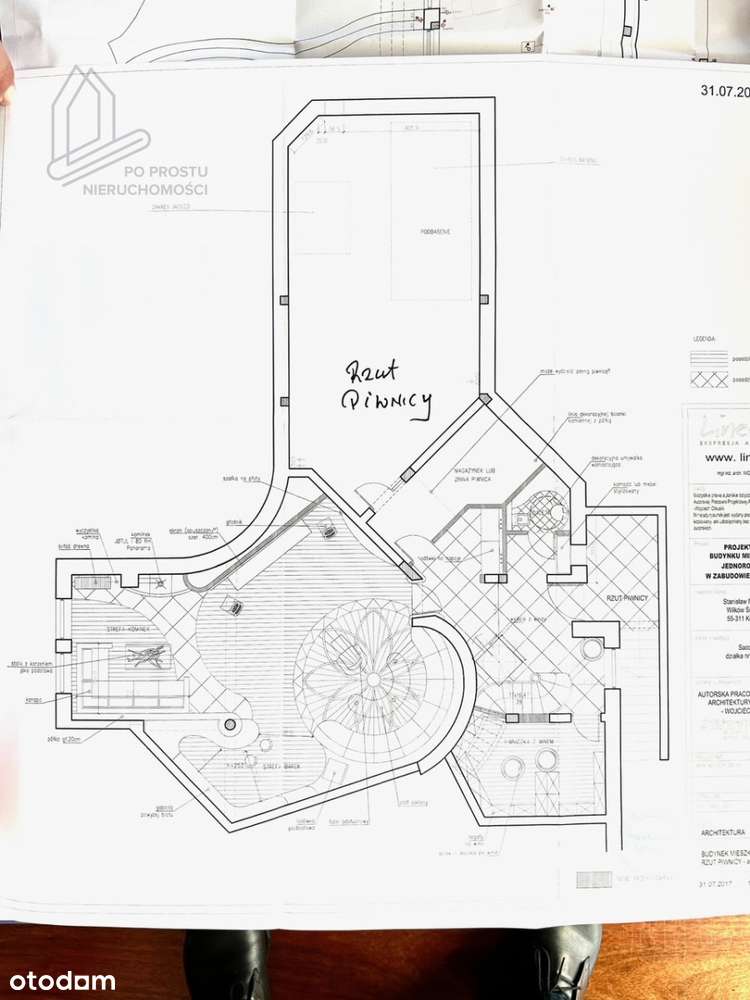 Na granicy Parku Krajobrazowego / ranczo w budowie-17