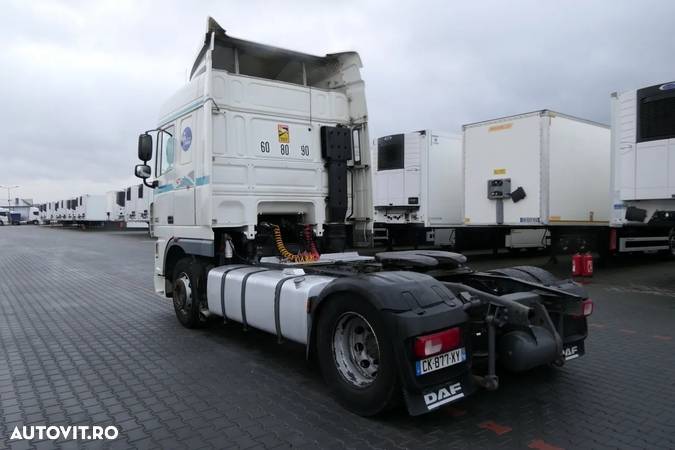 DAF XF 105 / 460 / EURO 5 / AUTOMAT / SPACECAB / IMPORTAT - 2