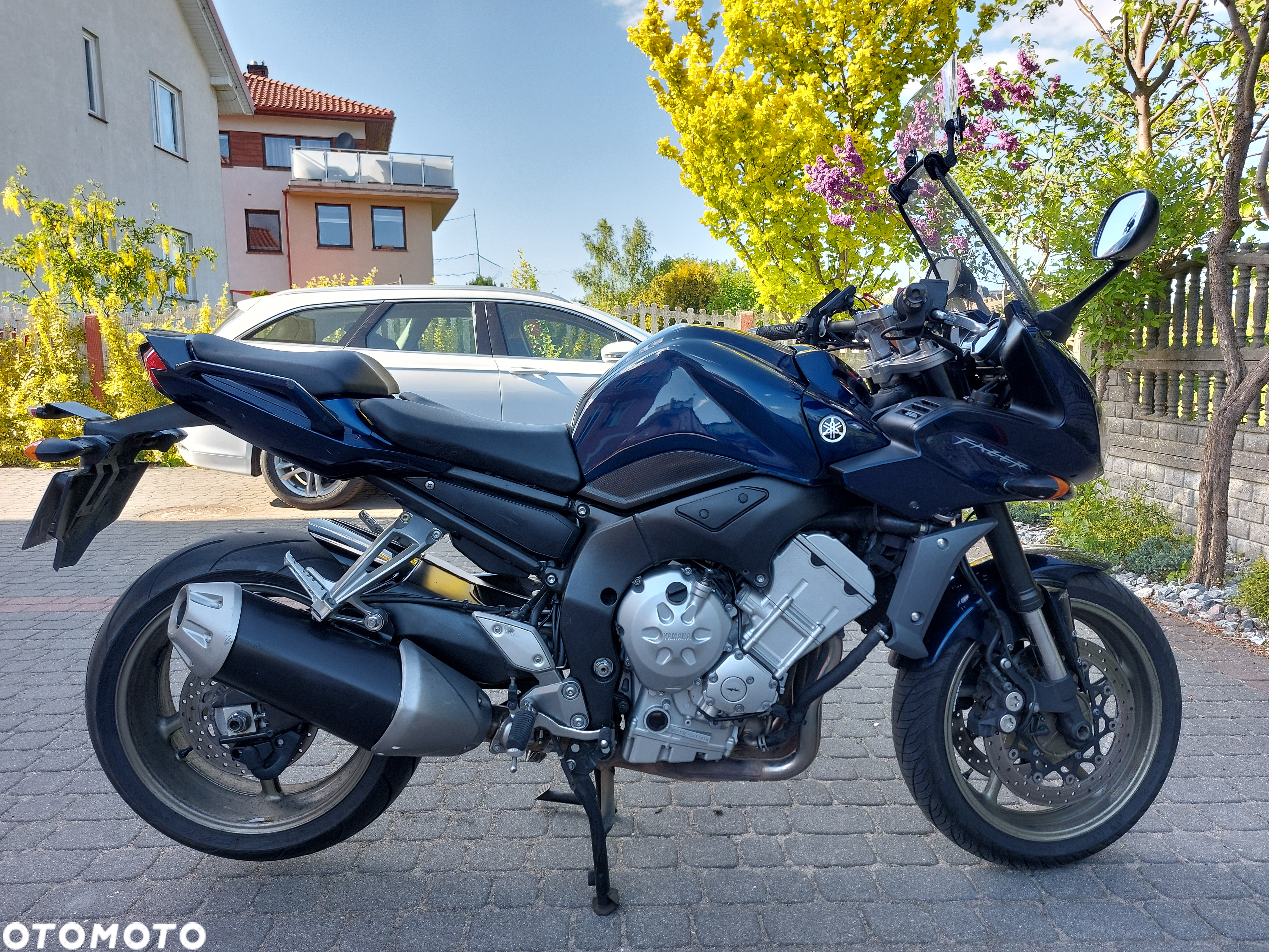 Yamaha FZ - 6