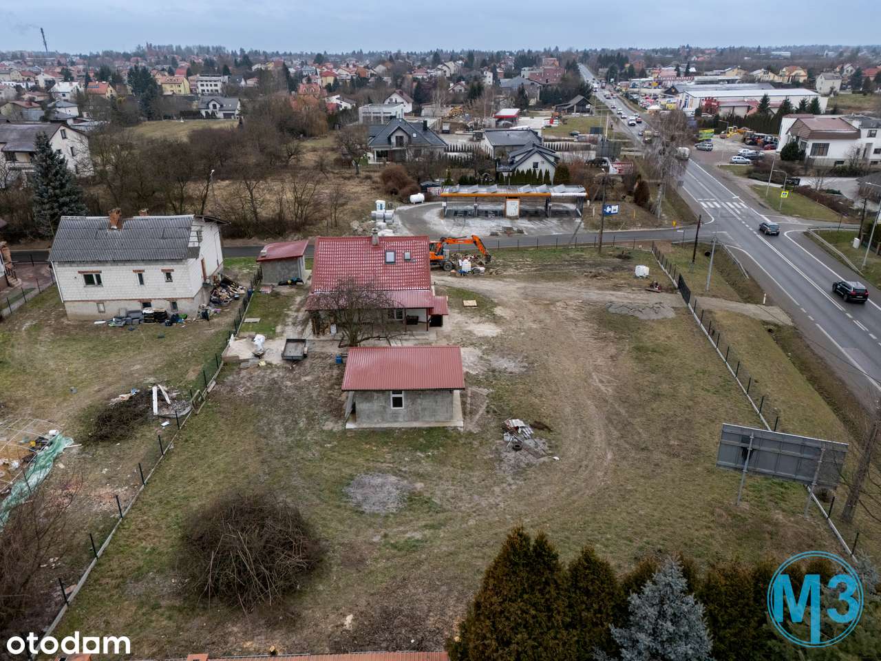 Tu Twój biznes złapie oddech — budynek użytkowy na dużej działce - Pełny obrazek: 3/19